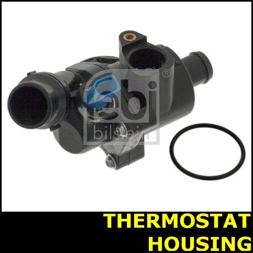 Thermostat housing fits audi - thermostat,