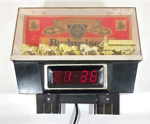 Vintage budweiser beer - beer, cash