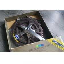 Shimano Biopace Triple