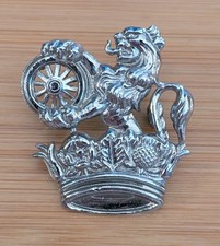 British Rail Lion and Wheel