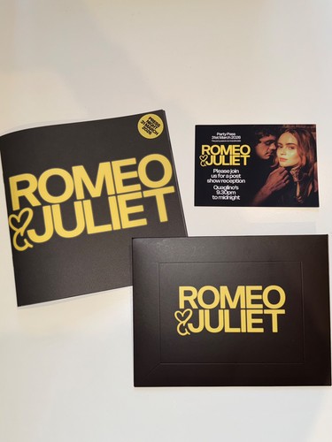 Romeo juliet sadie - juliet,