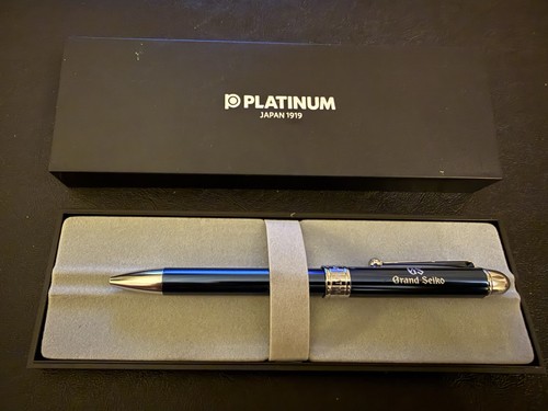 Grand seiko platinum japan - seiko,