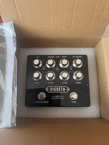 Laney digbeth pre bass - laney, db-pre