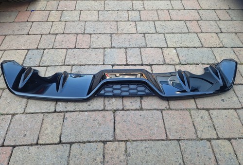 Ford focus mk3 rear bumper - mk3,