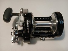 Daiwa saltist 50SHS Sea boat rough ground rock Fishing reel salt water 50 SHS