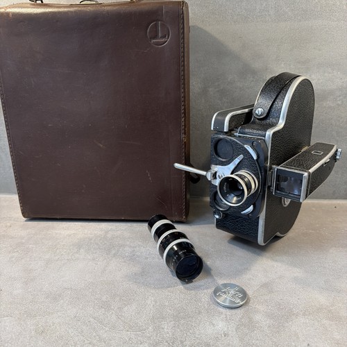 Bolex paillard h16 reflex - paillard,