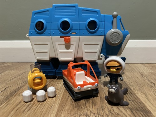 Octonauts transforming gup - octonauts,