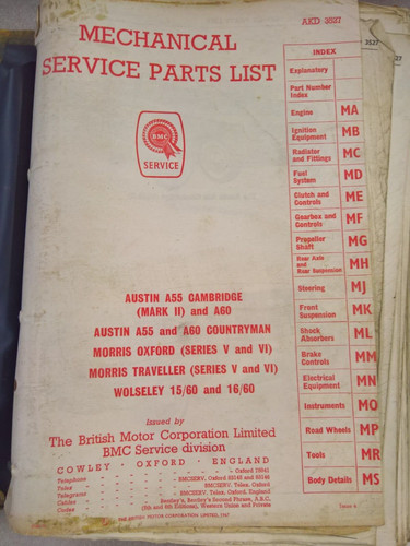 Akd3527 mechanical service - akd3527,