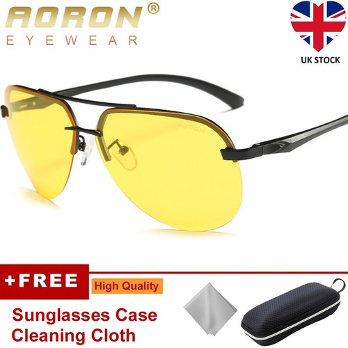 Aoron night driving glasses - night,