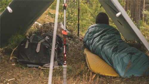 Robens track tarp tent - robens, x