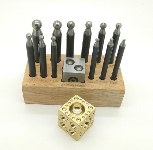 Doming set piece - set,
