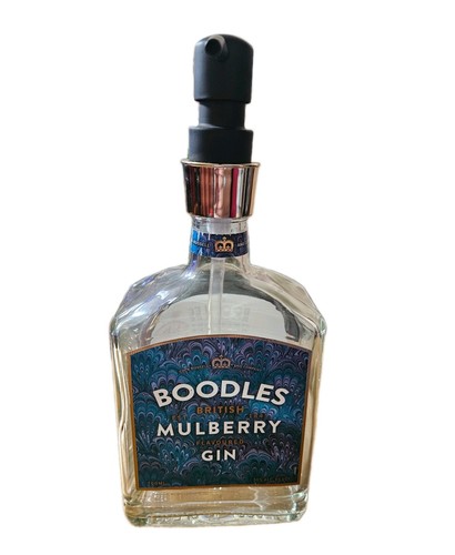 Vintage boodles mulberry - mulberry, gin