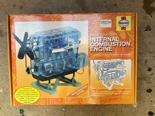 Haynes build your own - haynes,