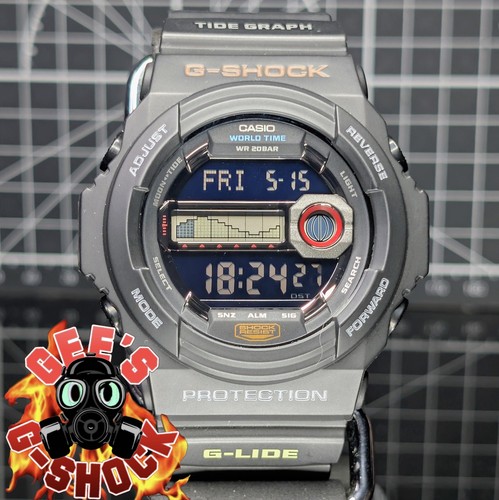 Casio shock summer glx - casio,