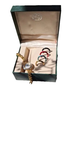 Gucci watch with - watch, colours