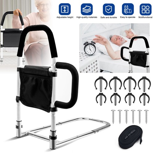 Seniors bed rail - bed, for