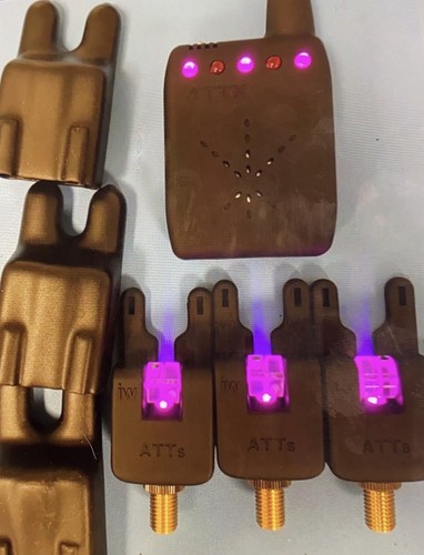 Gardner att bite - bite, alarms