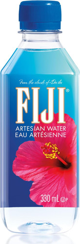 Fiji artesian water 330ml - water,,