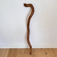 Vintage Wooden Walking Stick
