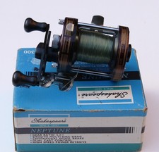 Shakespear Neptune multiplier fishing reel 2902 300
