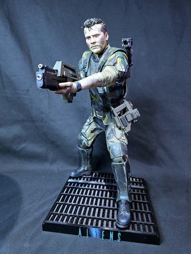 Aliens pvt hudson - aliens,