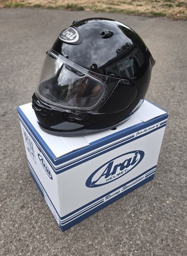 Arai quantic motorcycle helmet - arai,