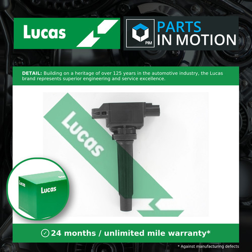 Ignition coil fits mazda - ignition,