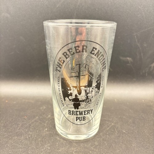 The beer engine ale - the, pint
