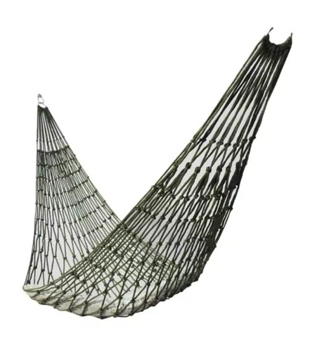 Nylon rope hammock outdoor - nylon,