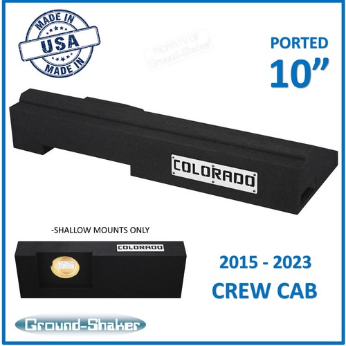 Chevy colorado crew cab 2016 - colorado,