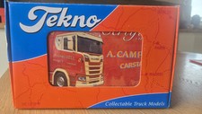 Tekno A Campbell