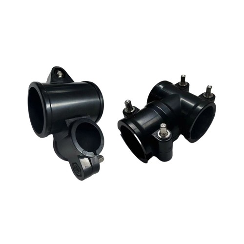 Electronic drum rack clamp - electronic,