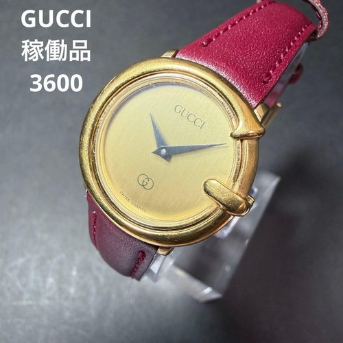 Item rare gucci logo 3600 - rare,