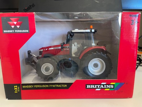 Britains 43107a1 massey - #43107a1,