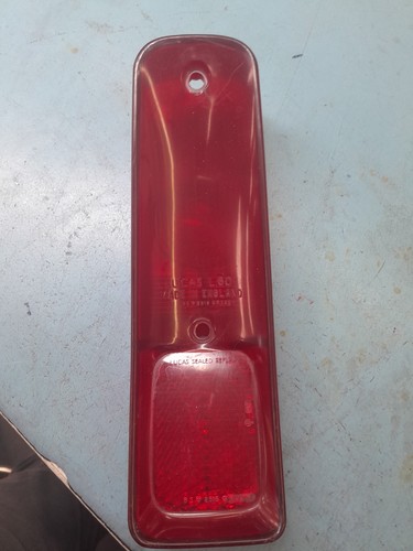 Lucas l601 601 - l, vauxhall