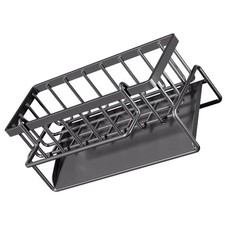  Draining Holder for Kitchen Sink Tidy Holders Rack Sponge Storage