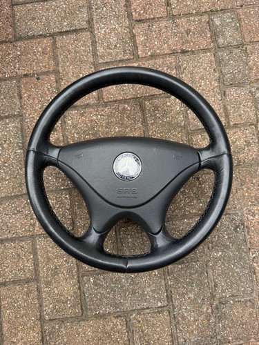 Mercedes steering wheel sl500 - mercedes,