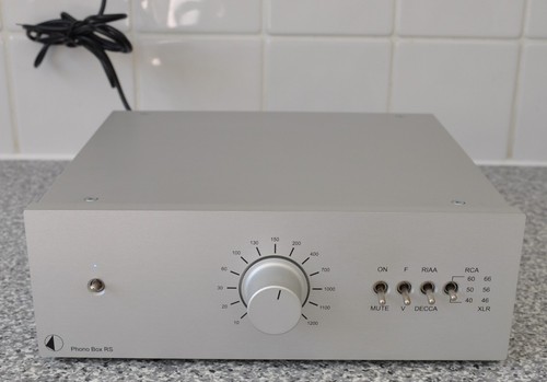 Pro ject phono box - box, rs