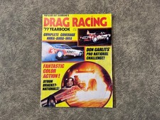 DRAG RACING magazine '77