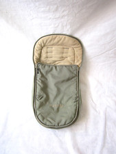 iCandy Peach Olive Footmuff
