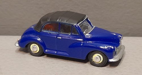 Diecast model morris - diecast, minor