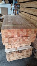 4x 4 Larch  Posts 2.4m (PAR)