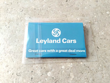 CLASSIC MINI COOPER S GENUINE NOS LEYLAND CARS MATCH BOOK 1275 GT MK3 WORKS BMC