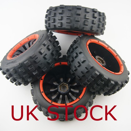 Front rear knobby - rear,