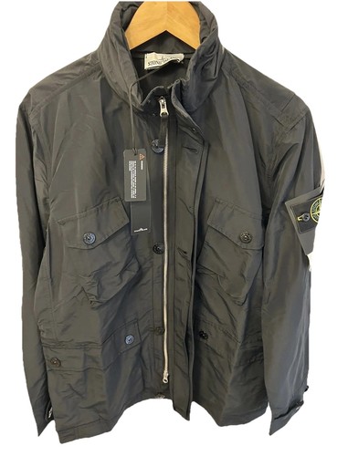 Stone island mens black - island,