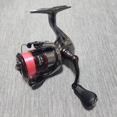 Shimano stradic ci4 c2000s - ci4+,