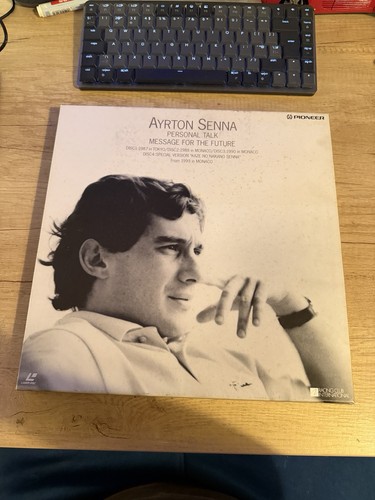 Ayrton senna personal - -,