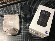 Sirui 50mm f1.8 1.33x