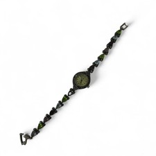 Quartz Marcasite Green