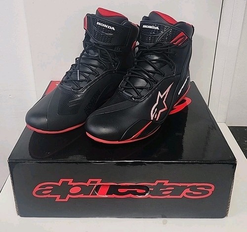 Alpinestars honda lace - honda, lace-up